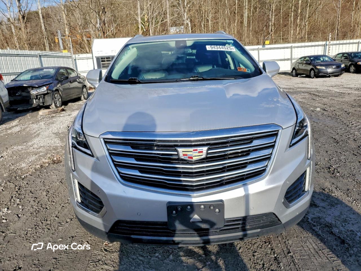 Cadillac XT5 2018