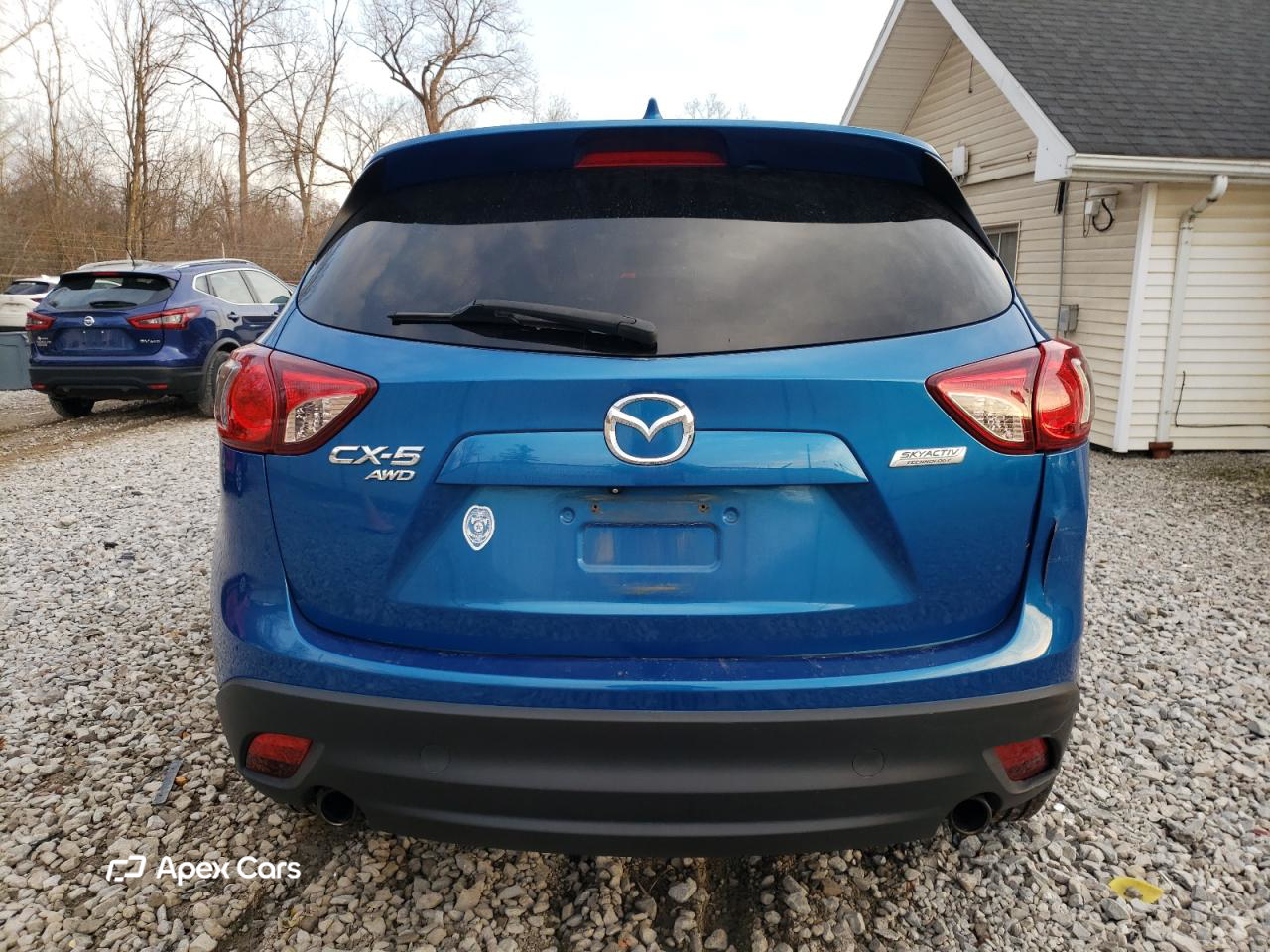 Mazda CX-5 2013