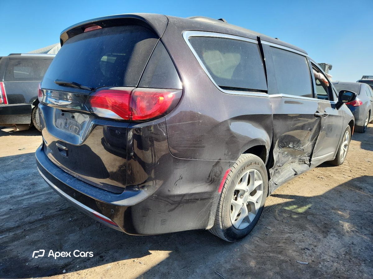 Chrysler Pacifica 2017