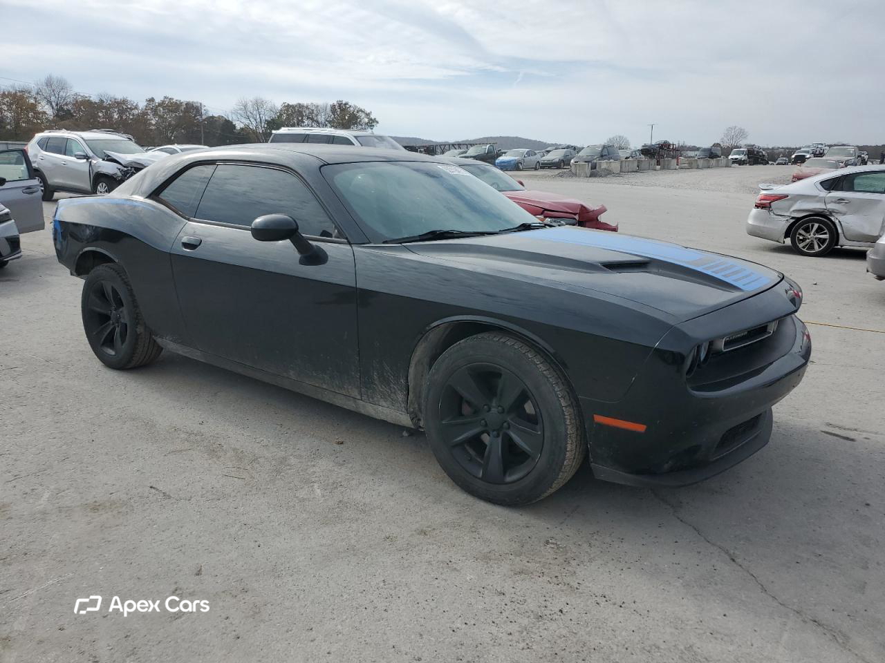 Dodge Challenger 2016