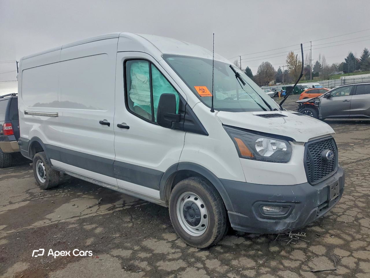 Ford Transit 2024