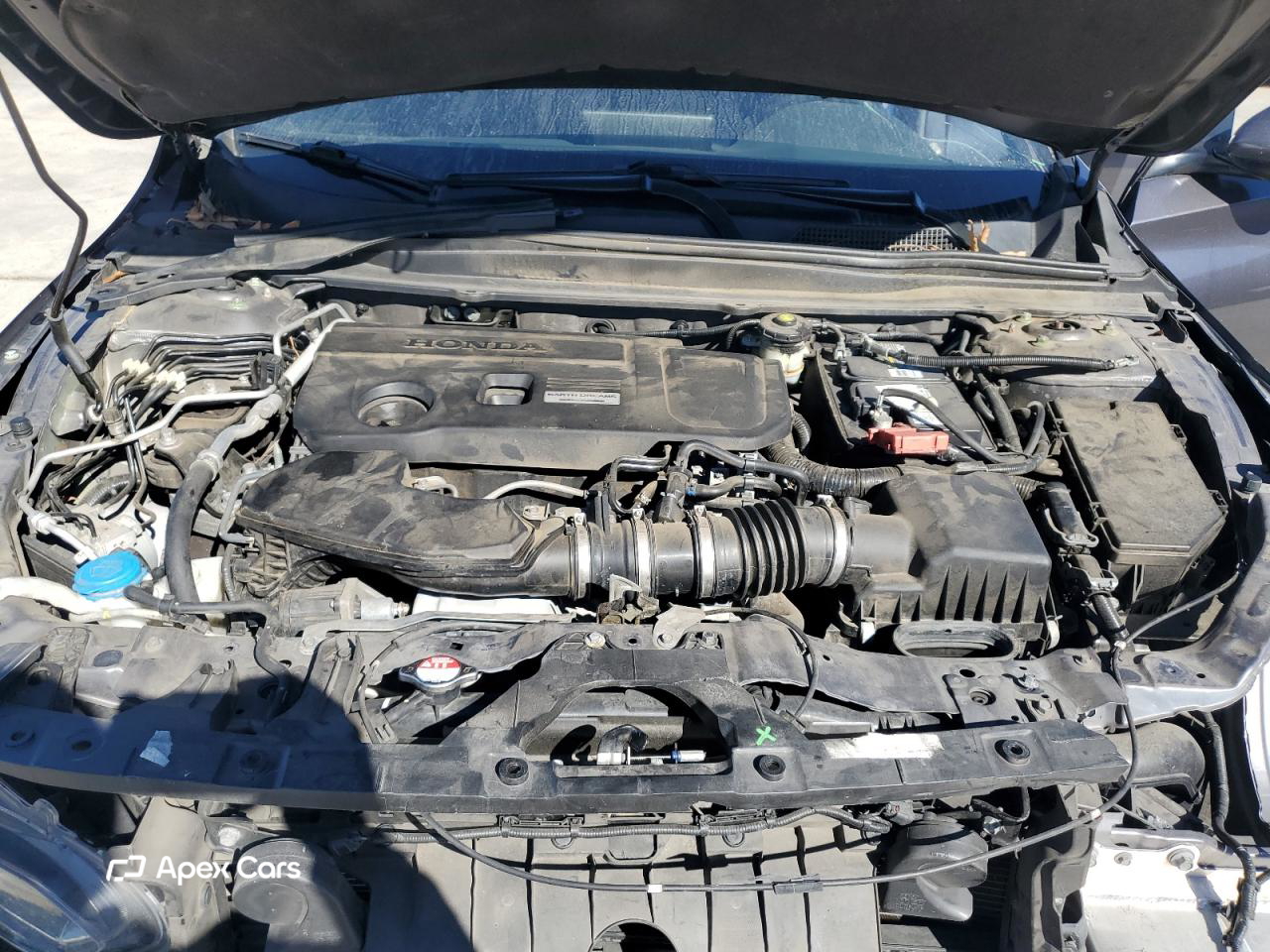 Honda Accord 2019