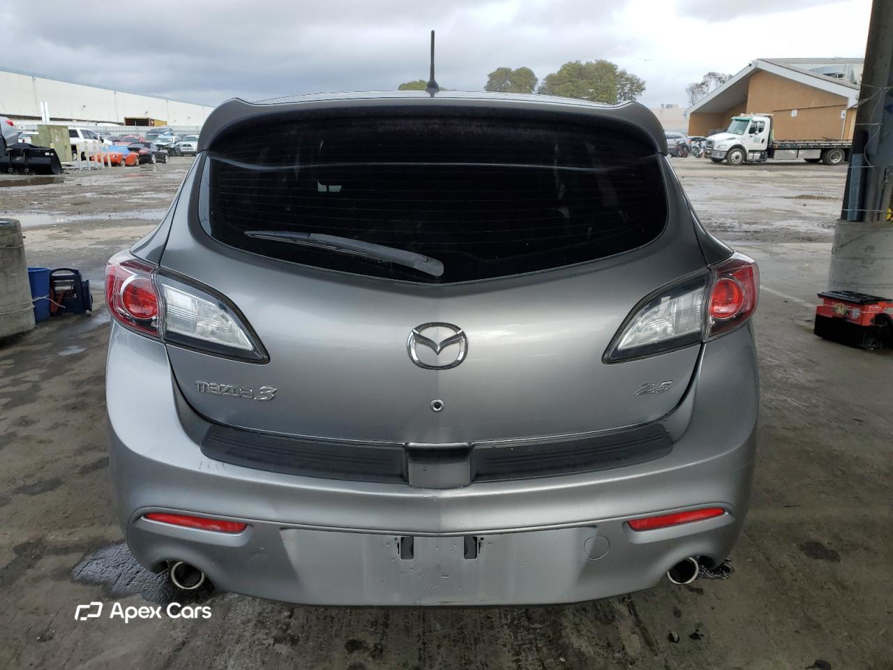 Mazda 3 2010