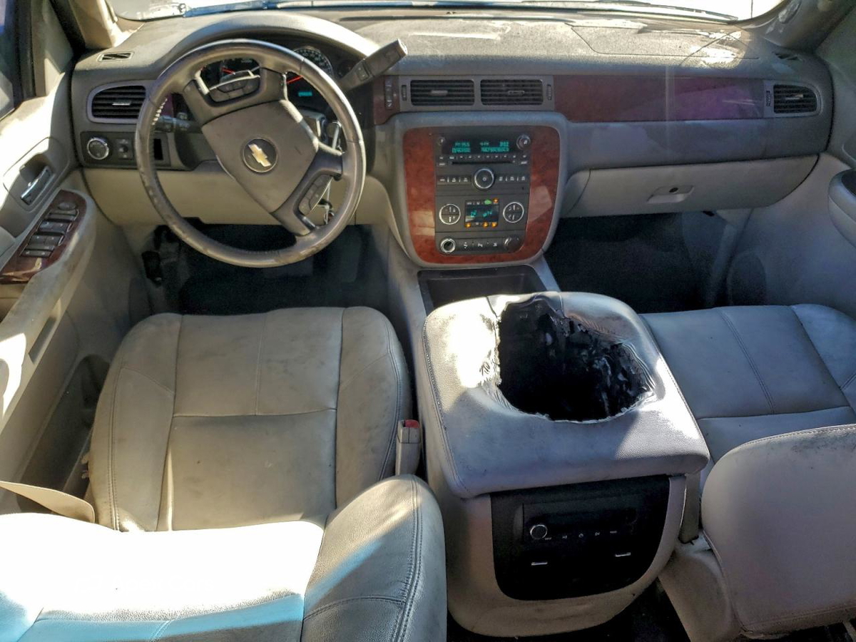 Chevrolet Avalanche 2009