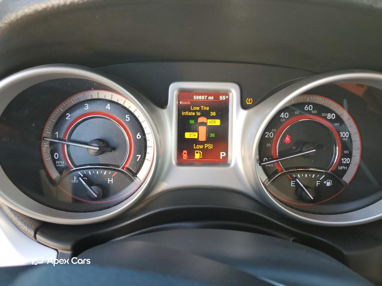 Dodge Journey 2018