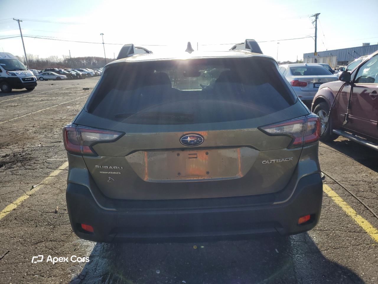 Subaru Outback 2025