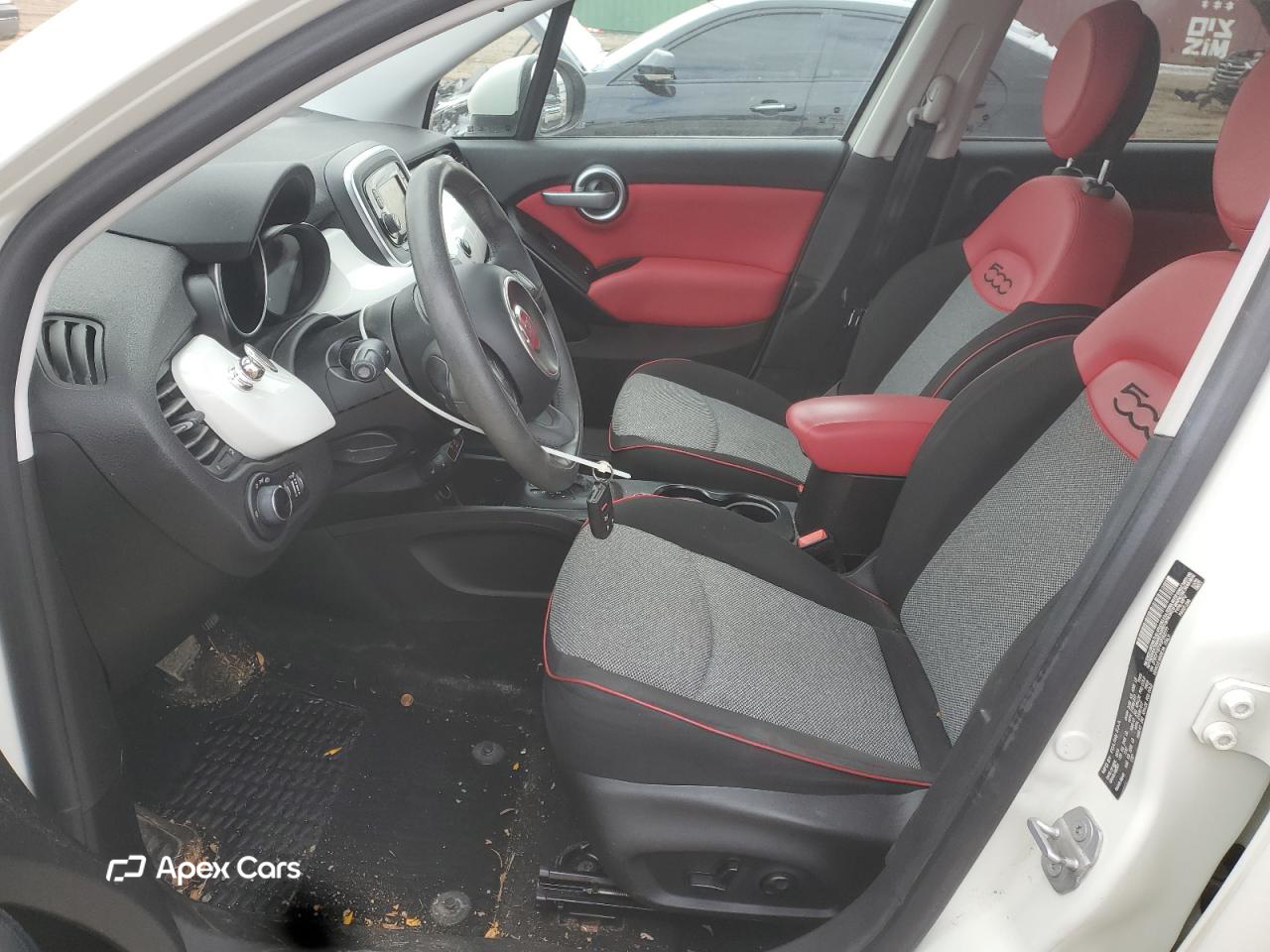 Fiat 500 2016