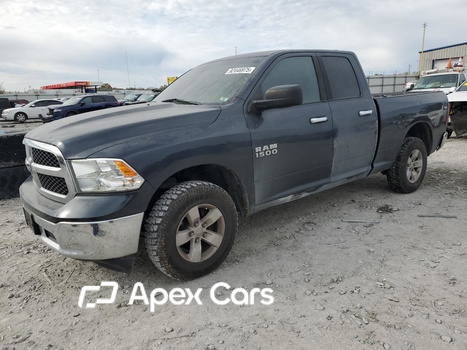 RAM 1500 2016 - Image 1 of 13