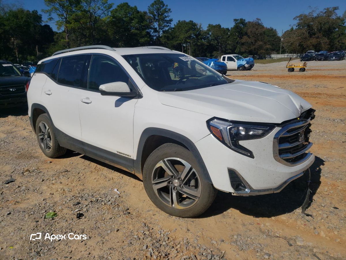 GMC Terrain 2021