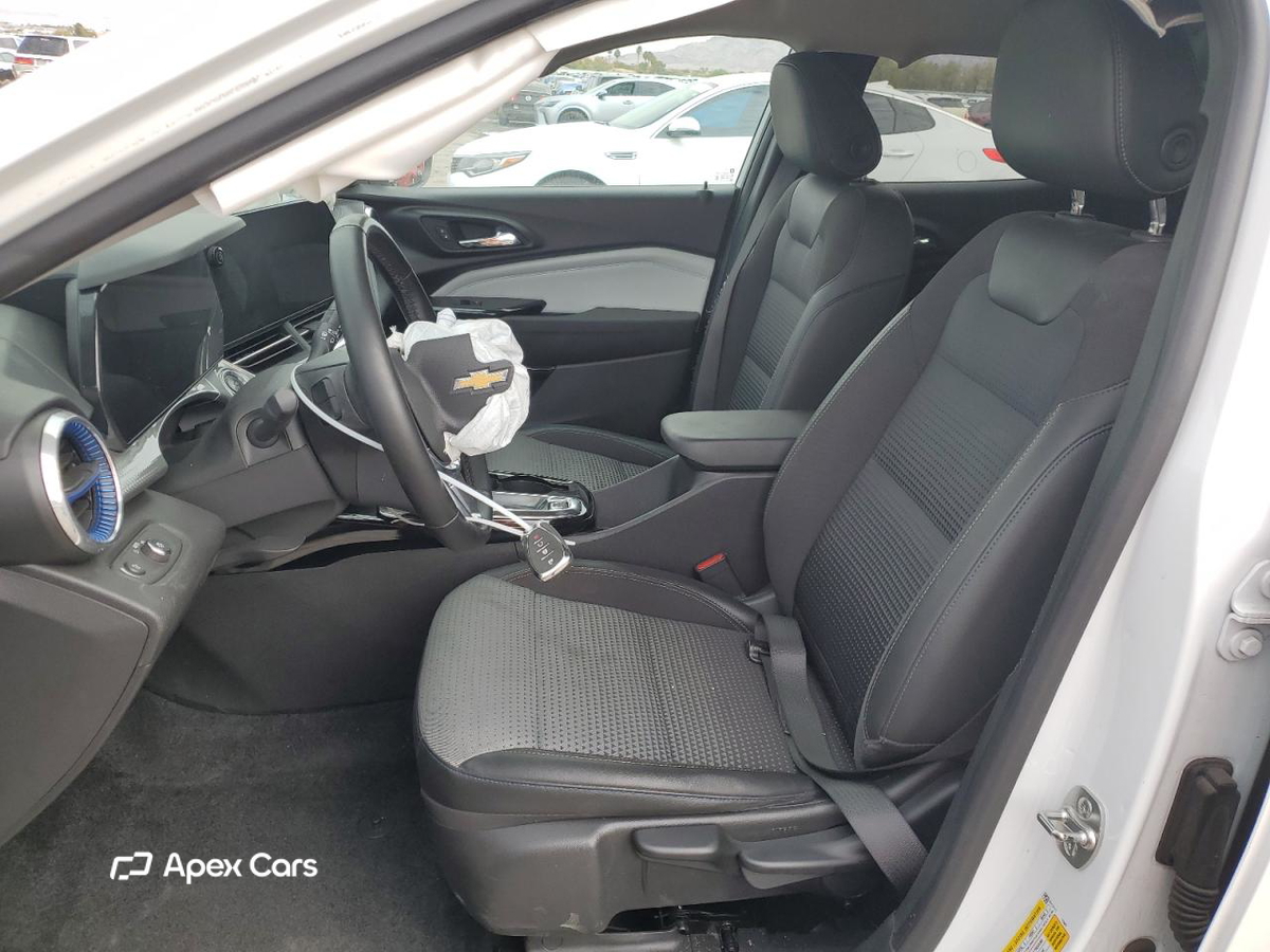 Chevrolet Trax 2024