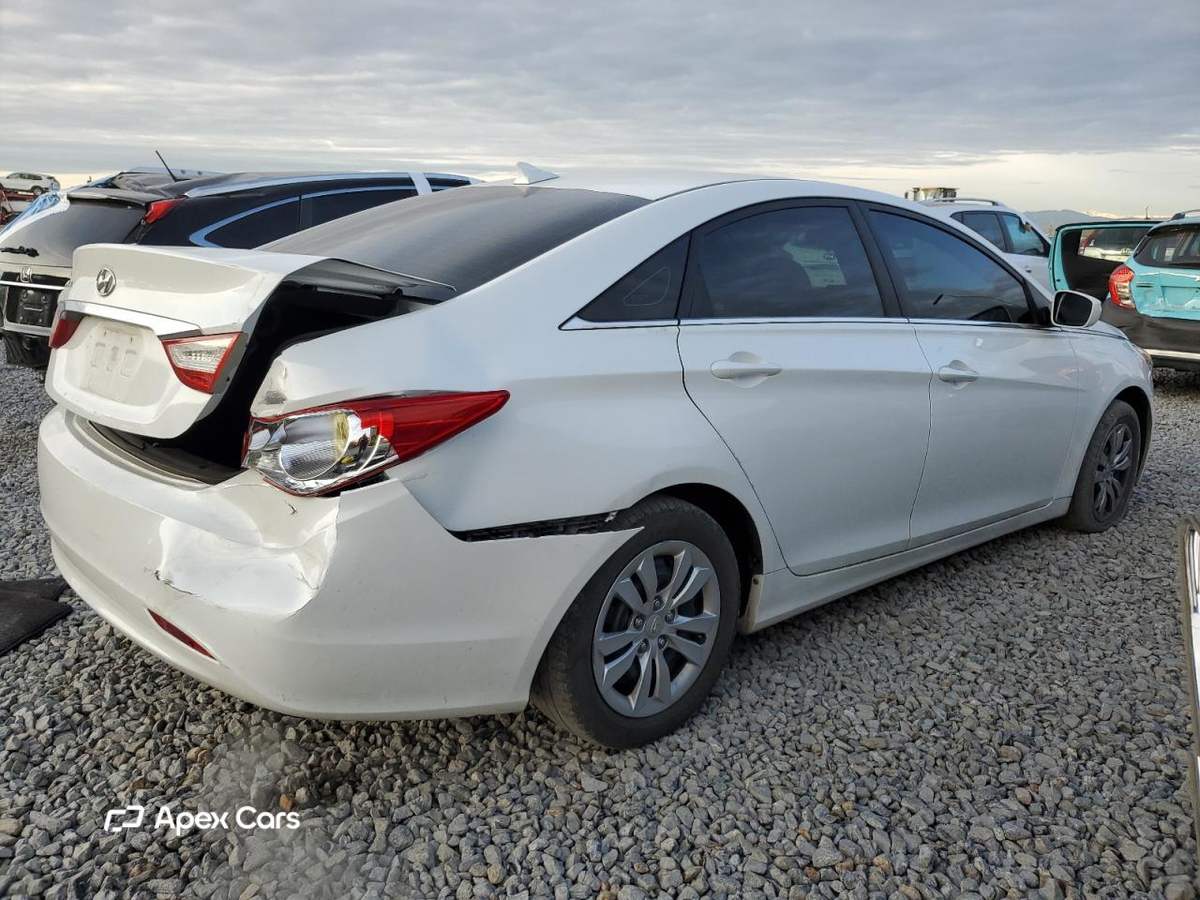 Hyundai Sonata 2012