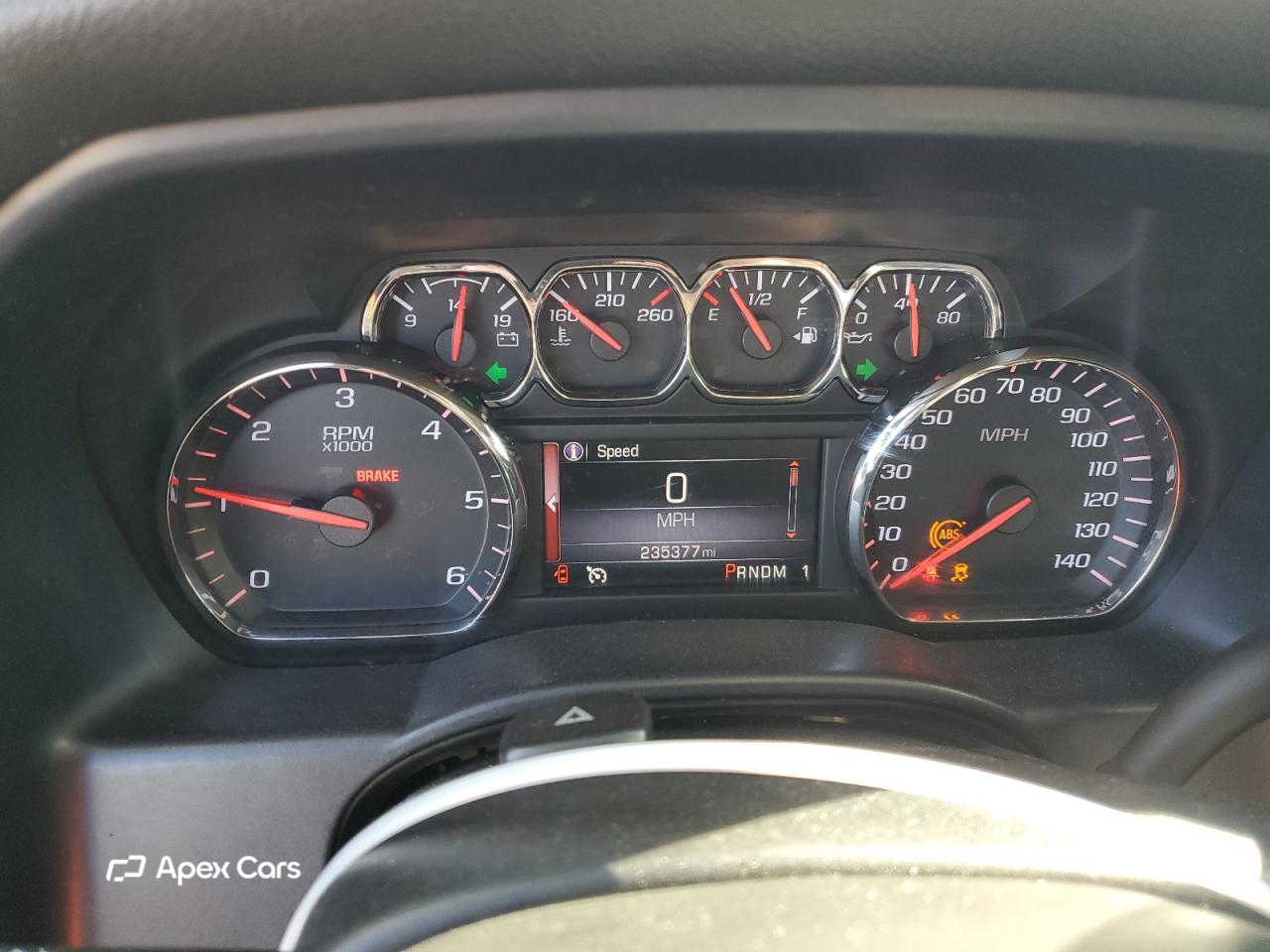 GMC Sierra 2015