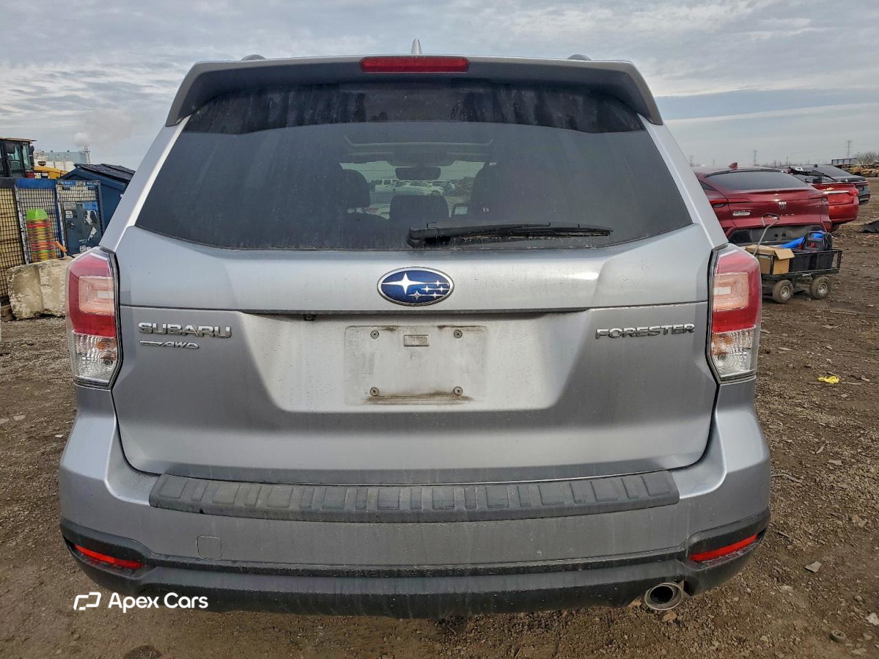 Subaru Forester 2017