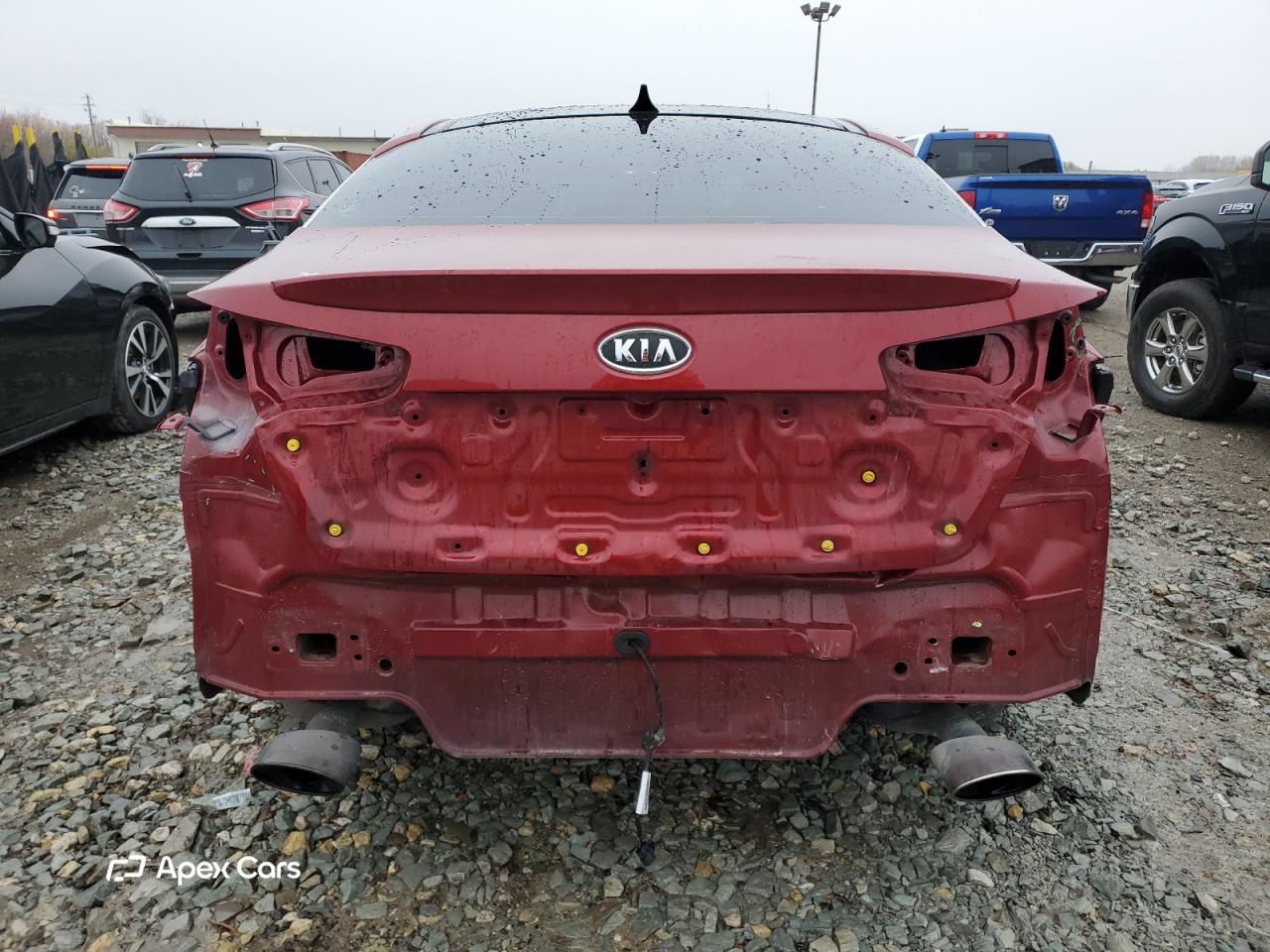 Kia Optima 2012