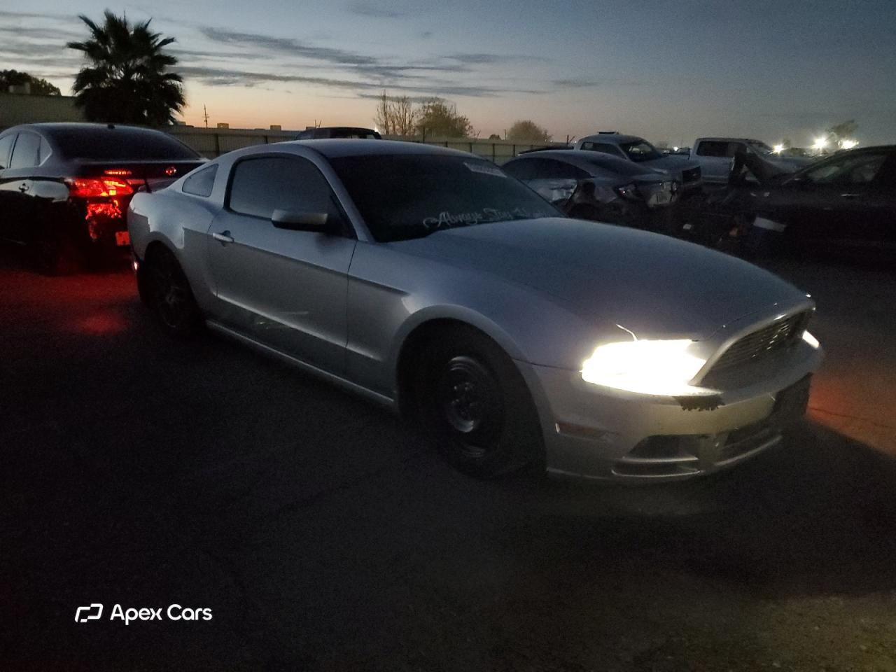 Ford Mustang 2013
