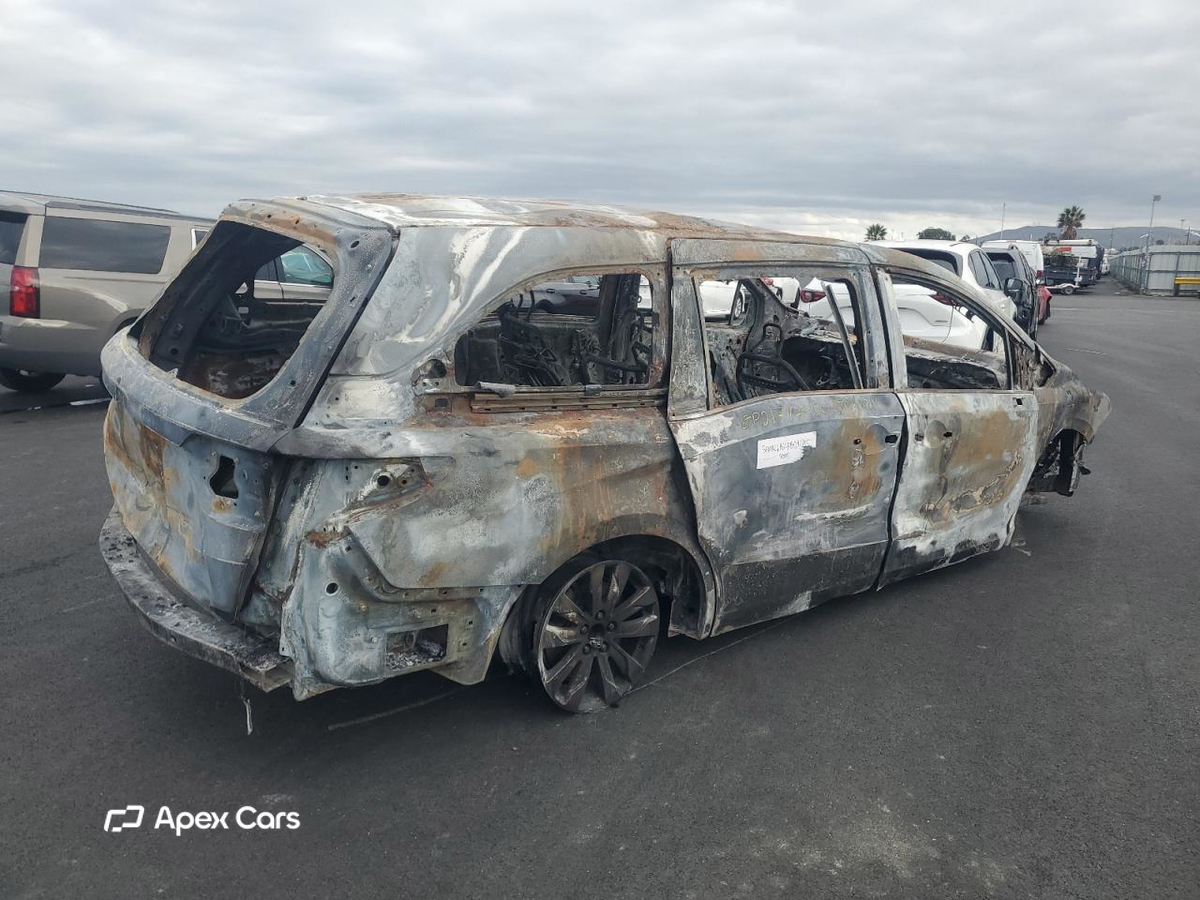 Honda Odyssey 2023