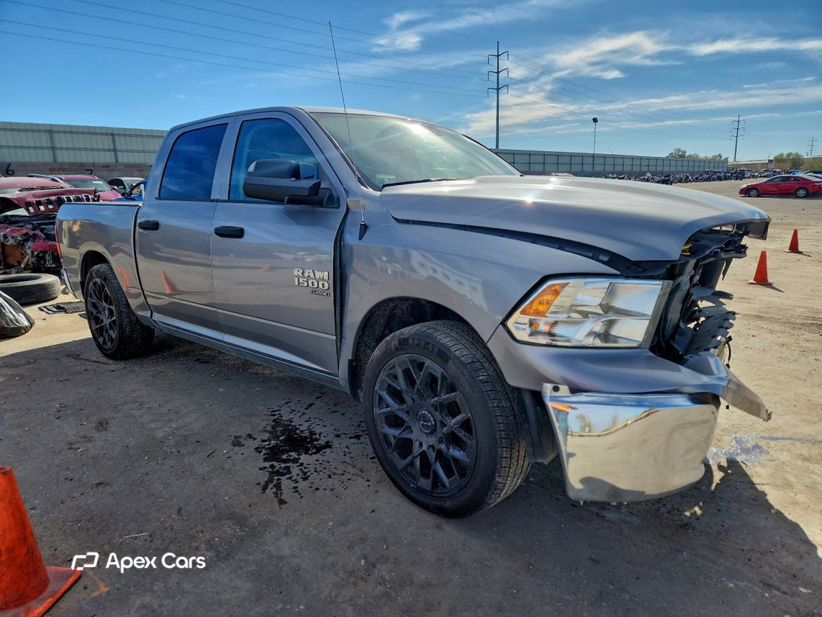 RAM 1500 2022