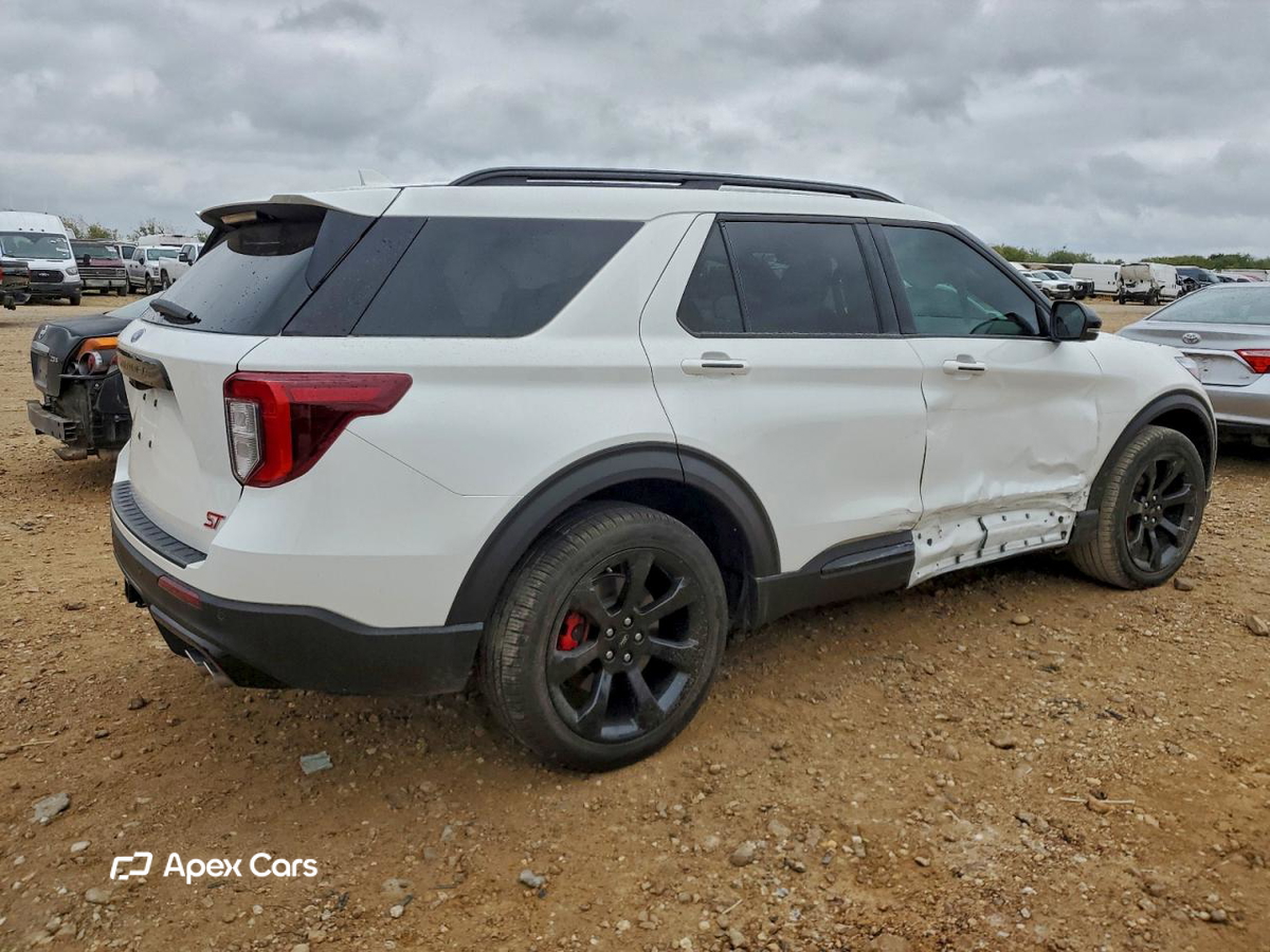 Ford Explorer 2023