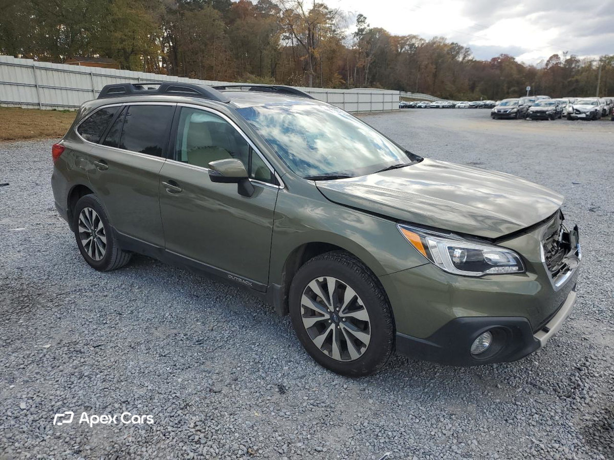 Subaru Outback 2017