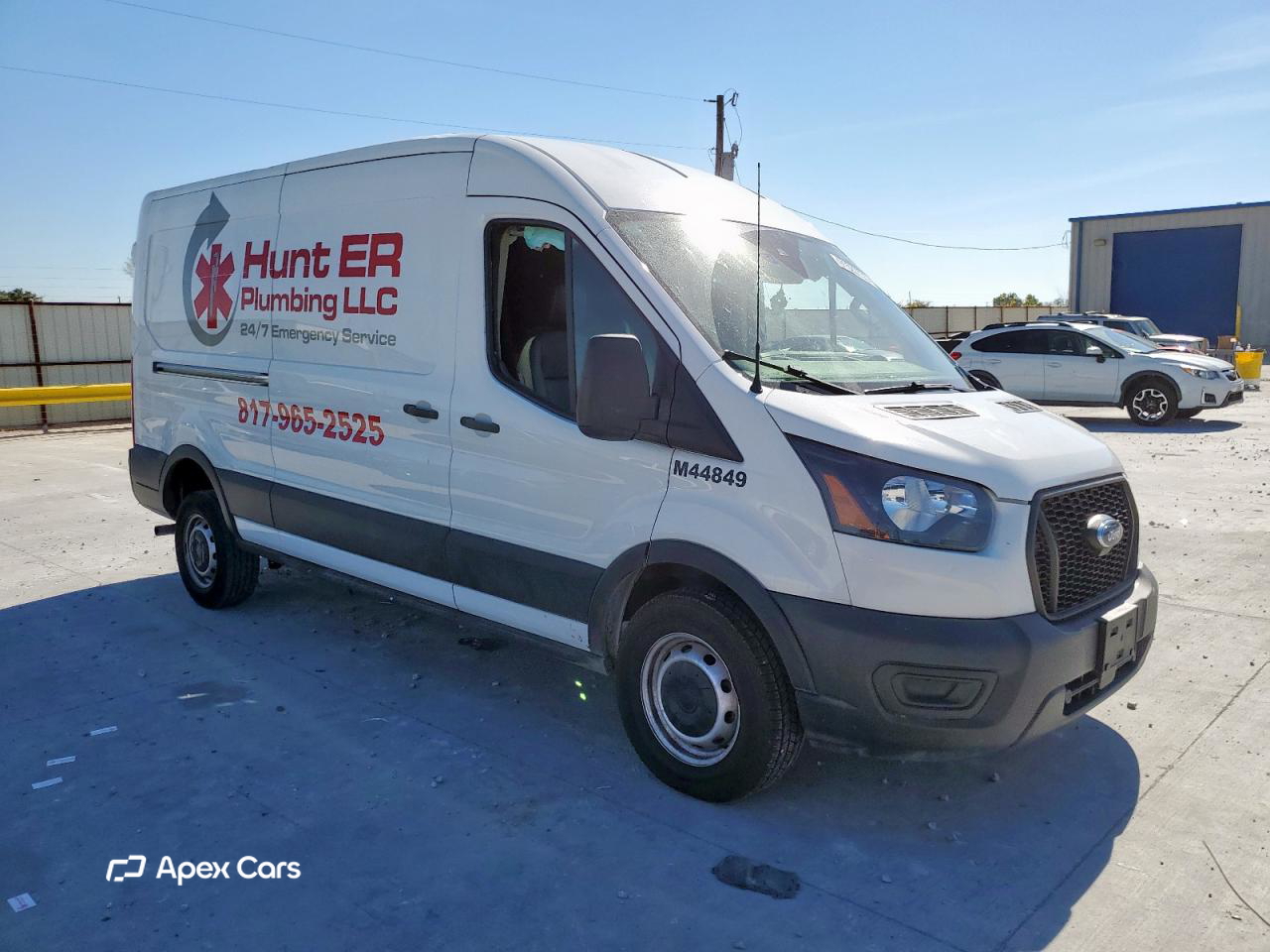 Ford Transit 2023