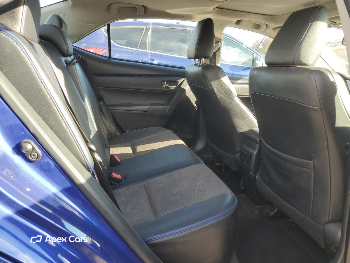 Toyota Corolla 2017