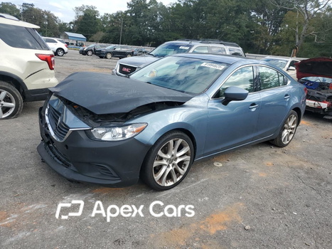 Mazda 6 2017 - Zdjęcie 1 z 12
