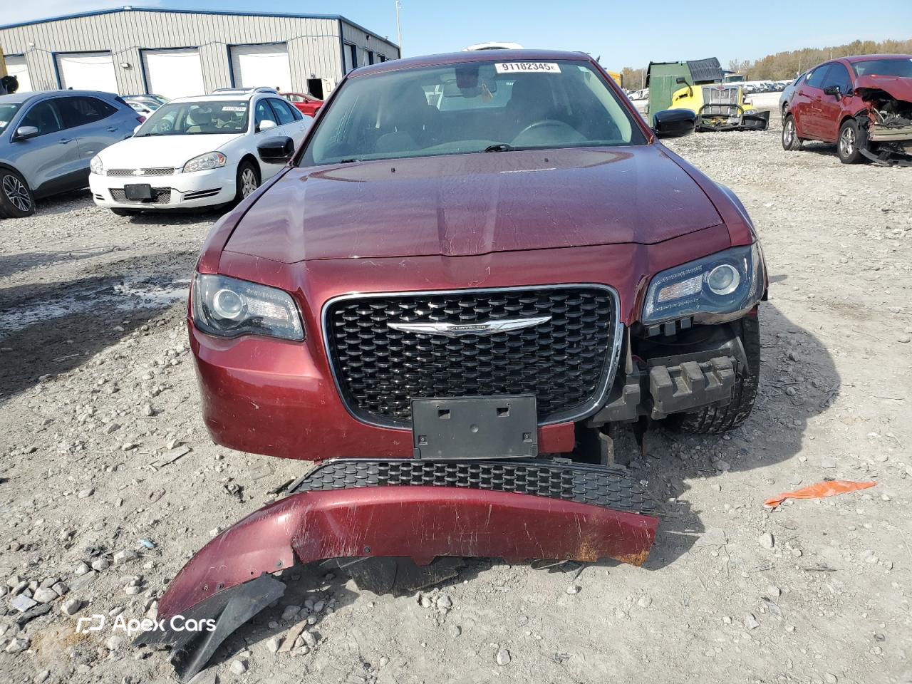Chrysler 300 2018