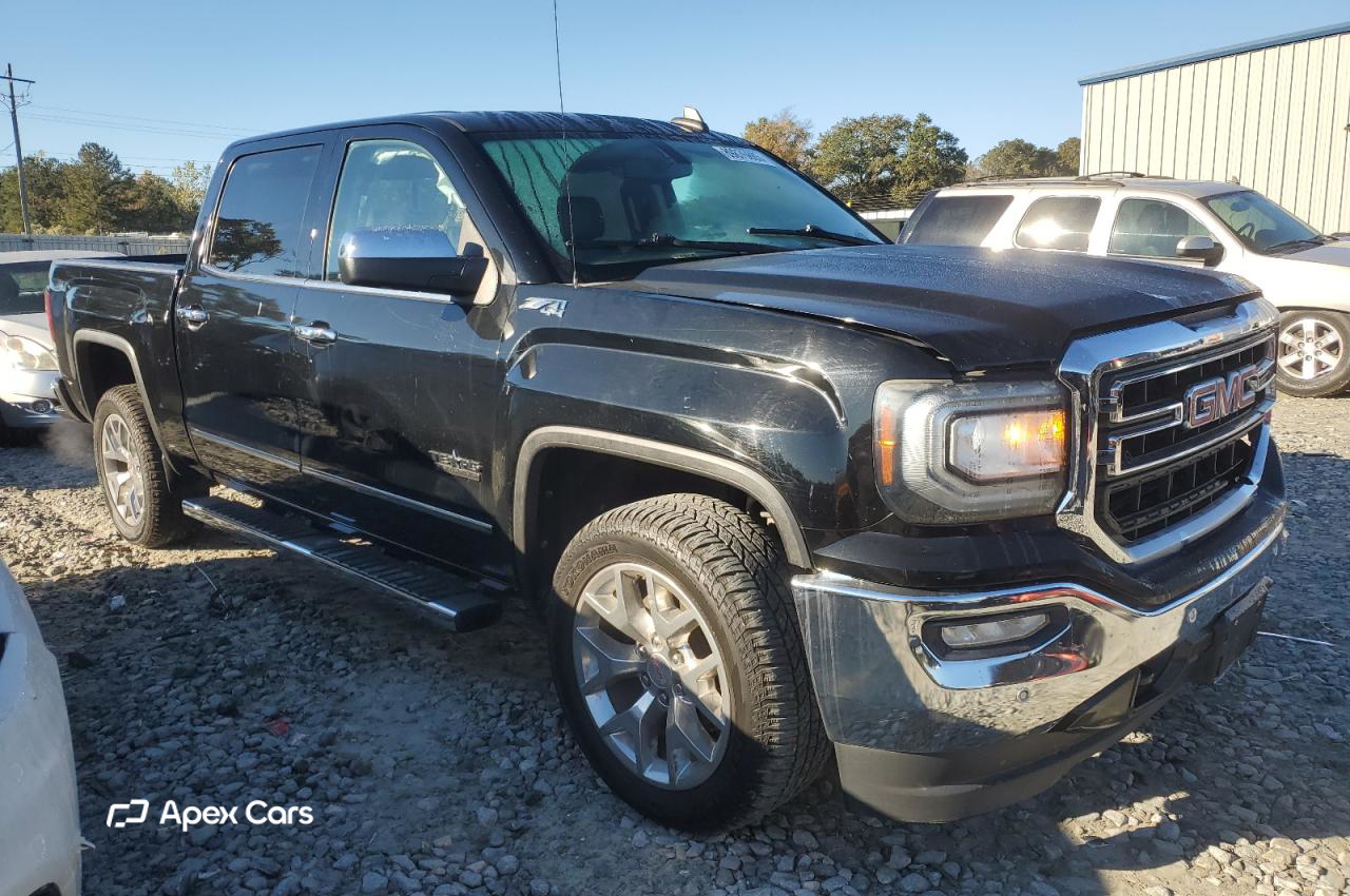 GMC Sierra 2017