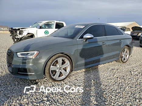 Audi S3 2017 - Image 1 of 12