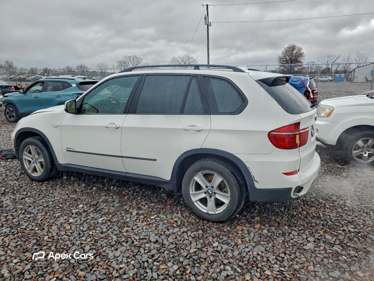 BMW X5 2013