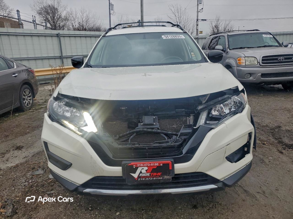 Nissan Rogue 2017