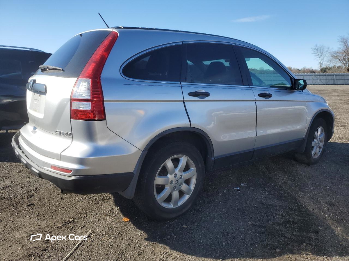 Honda CR-V 2011