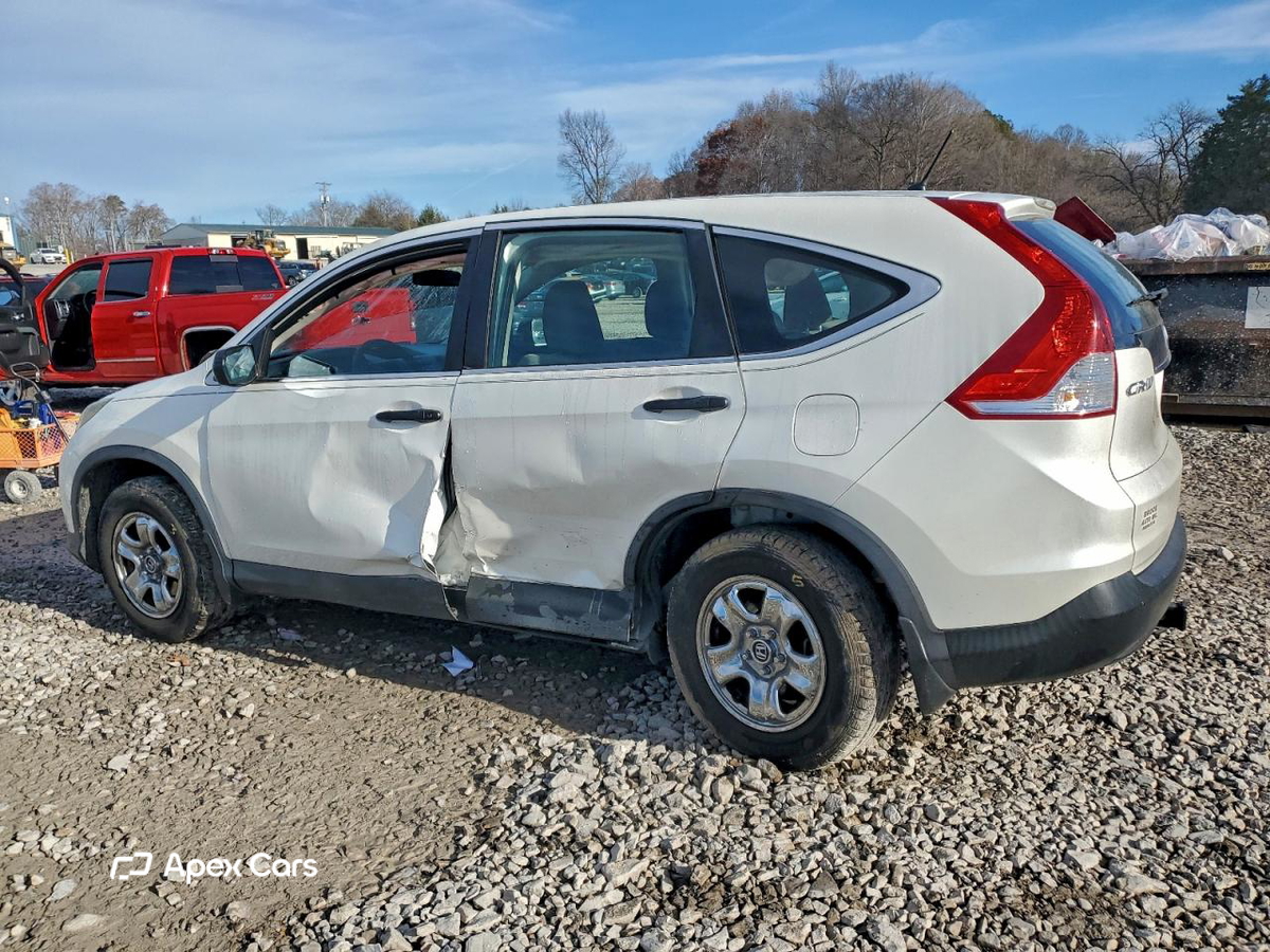Honda CR-V 2014