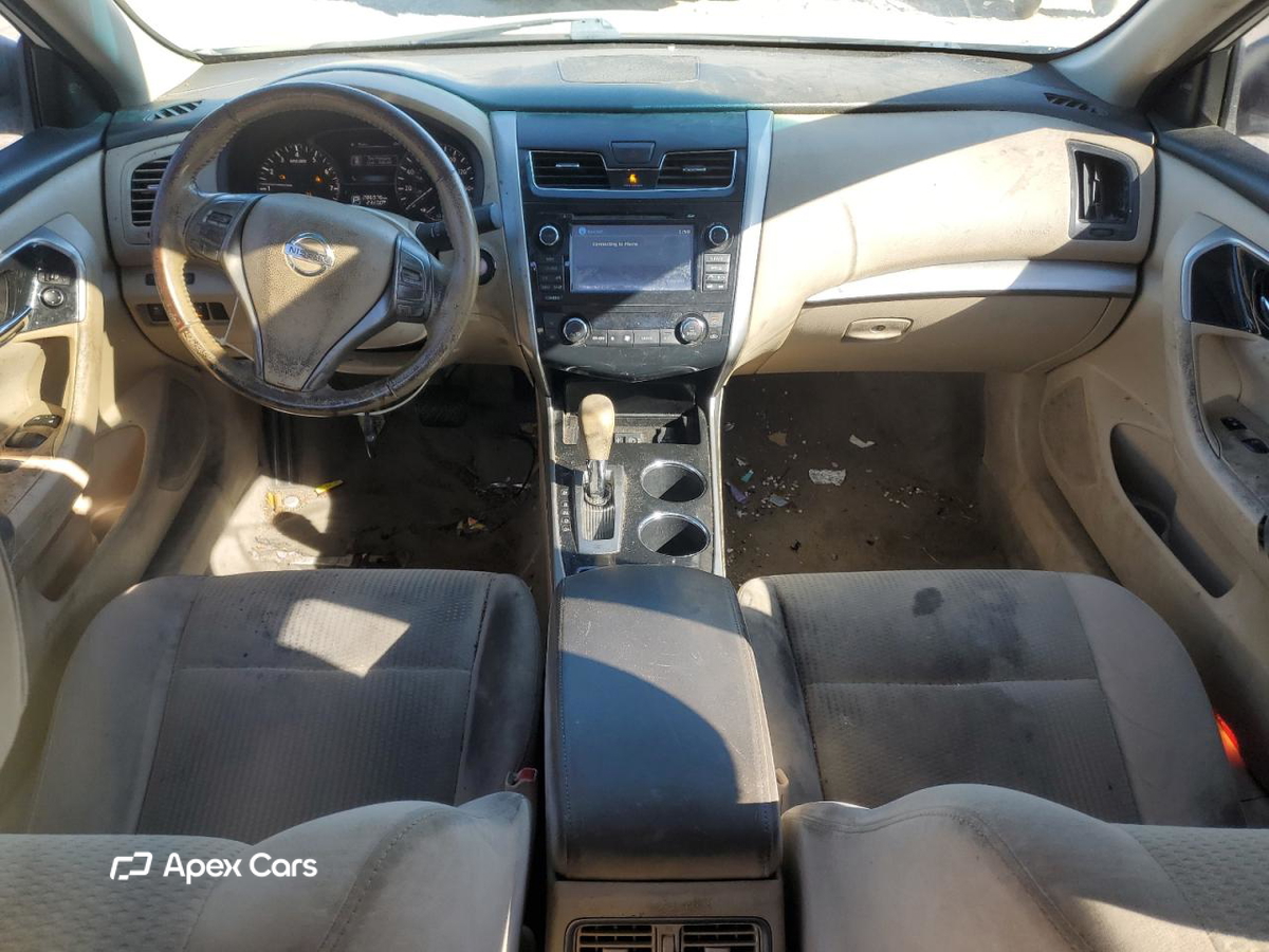 Nissan Altima 2014