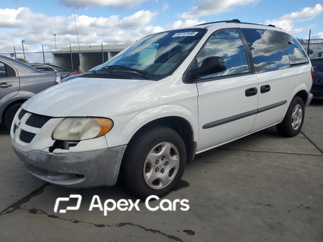 Dodge Caravan 2002 - Image 1 of 13