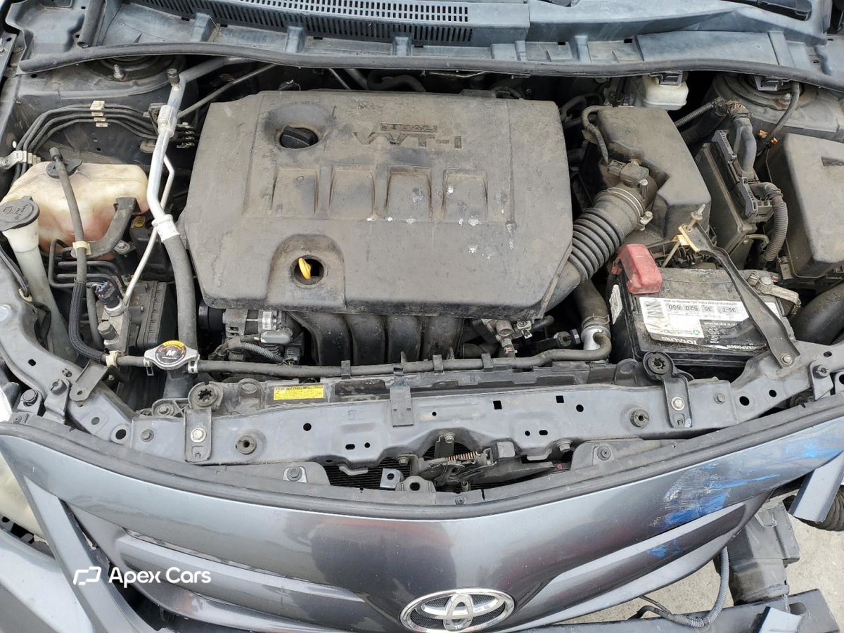 Toyota Corolla 2011