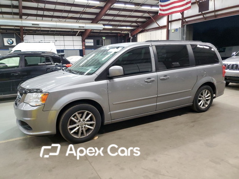 Dodge Caravan 2016 - Image 1 of 13
