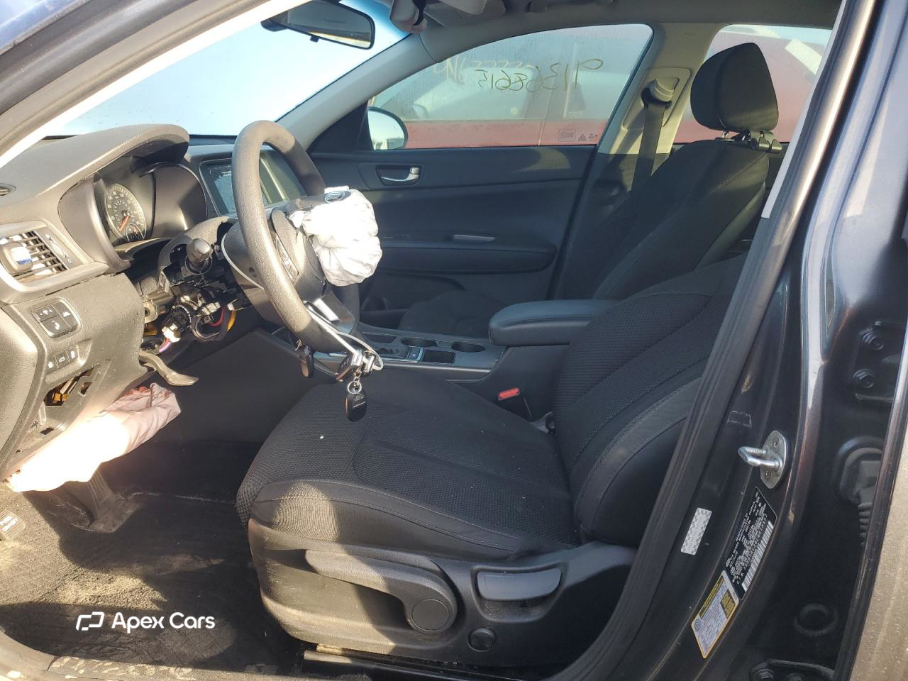 Kia Optima 2020