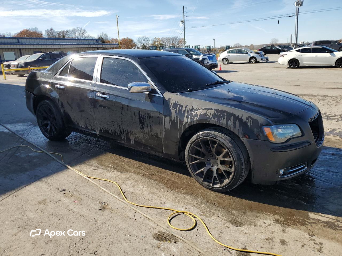 Chrysler 300 2012