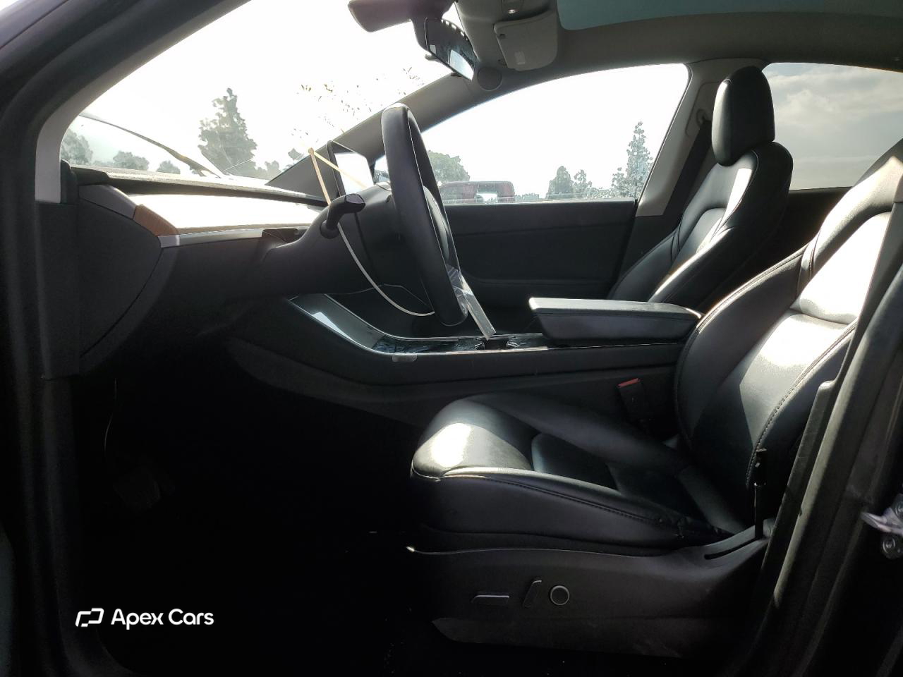 Tesla Model Y 2020
