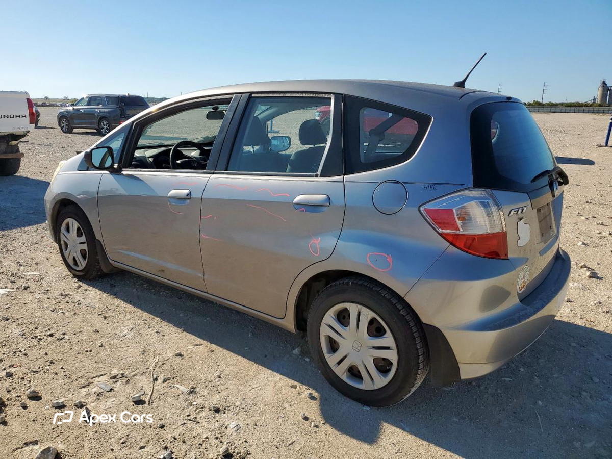 Honda Fit 2010