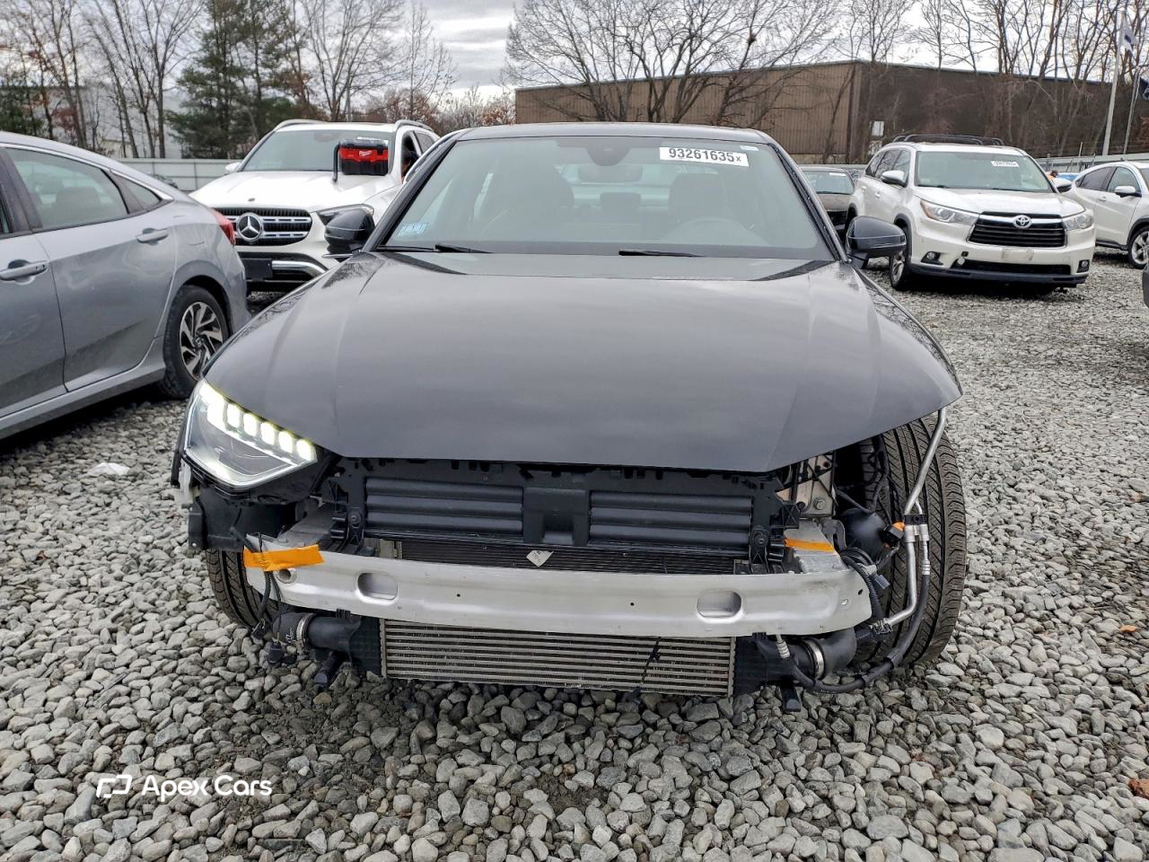 Audi A4 2021