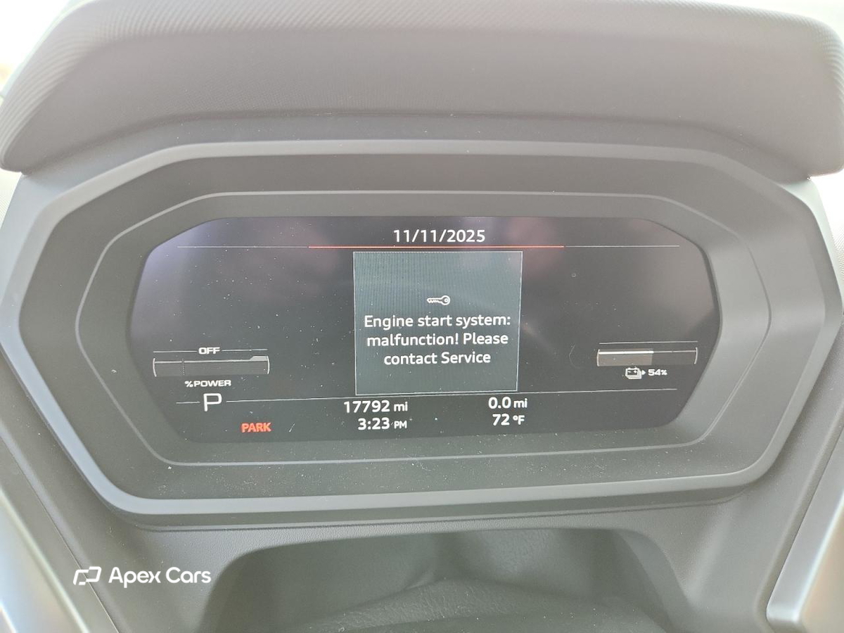 Audi Q4 e-tron 2023