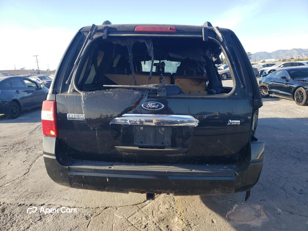 Ford Expedition 2012