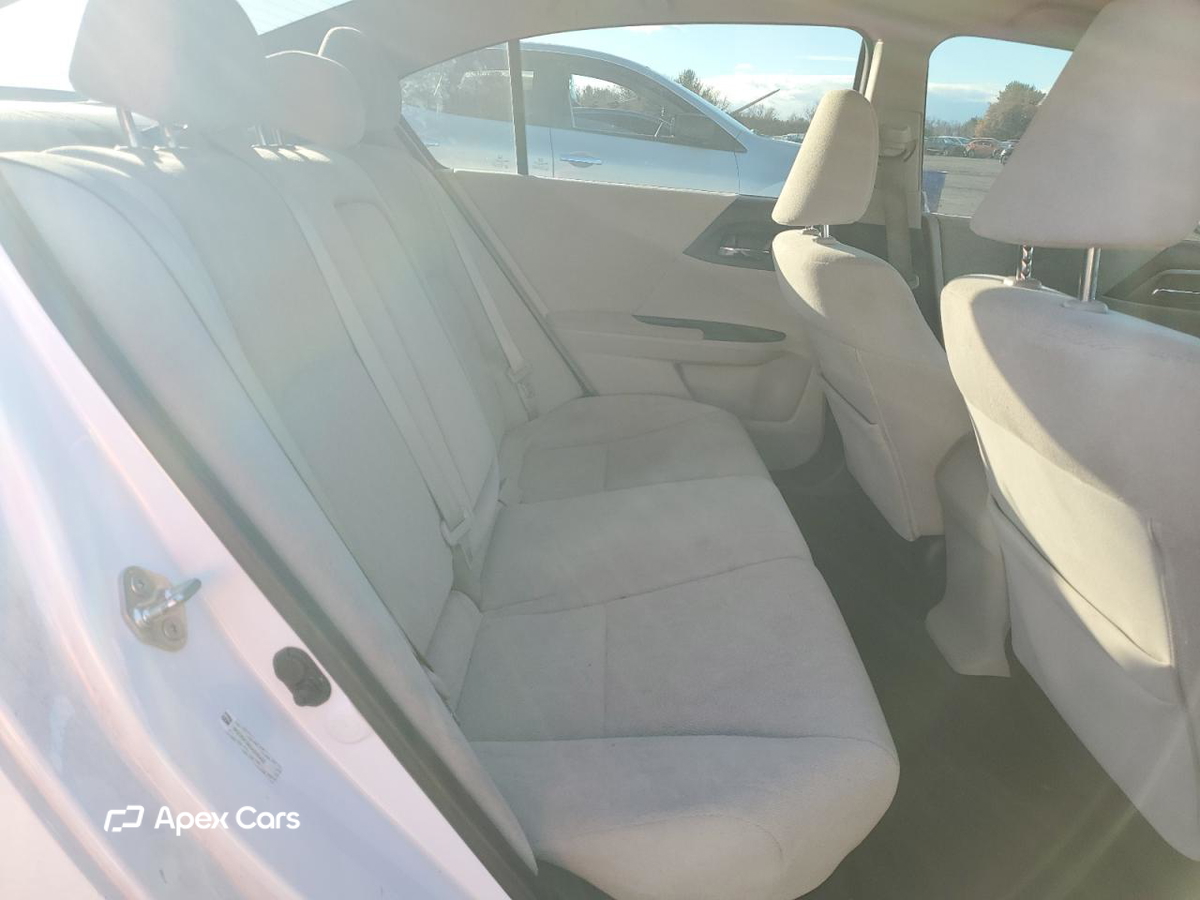 Honda Accord 2013