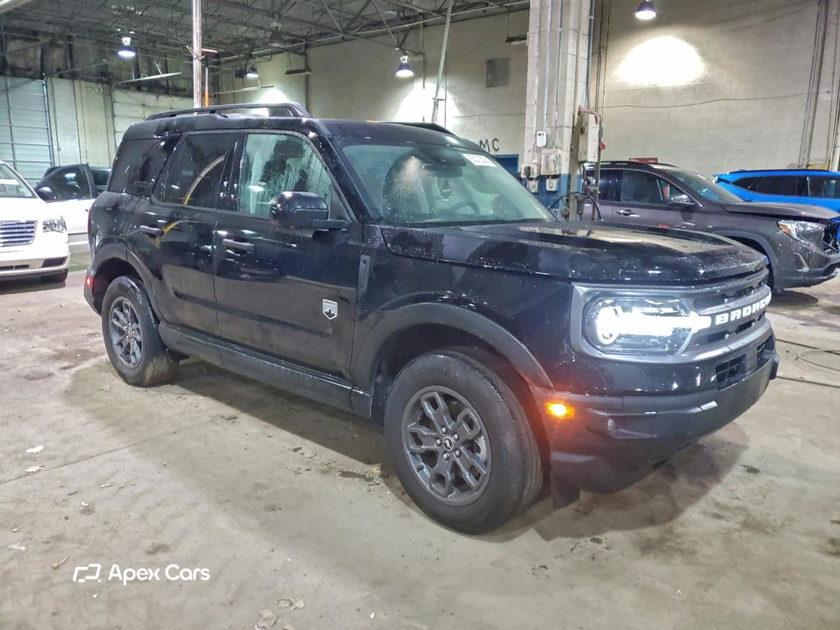 Ford Bronco Sport 2024