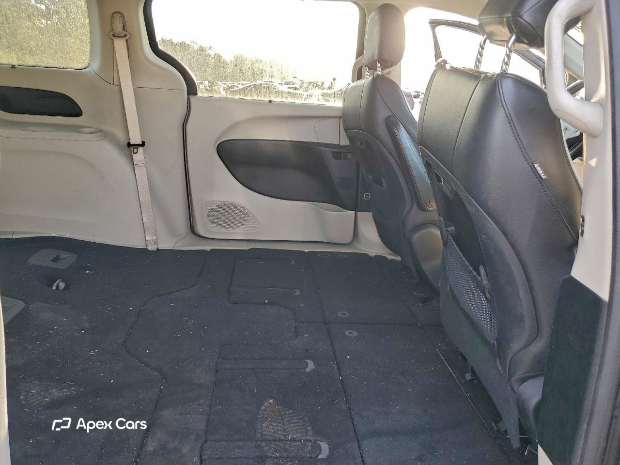 Chrysler Pacifica 2018