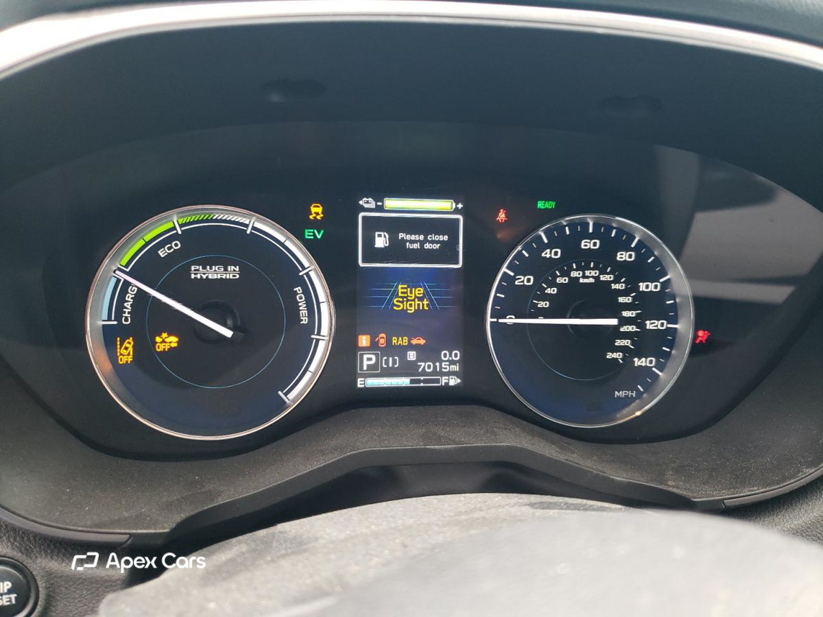 Subaru XV 2020
