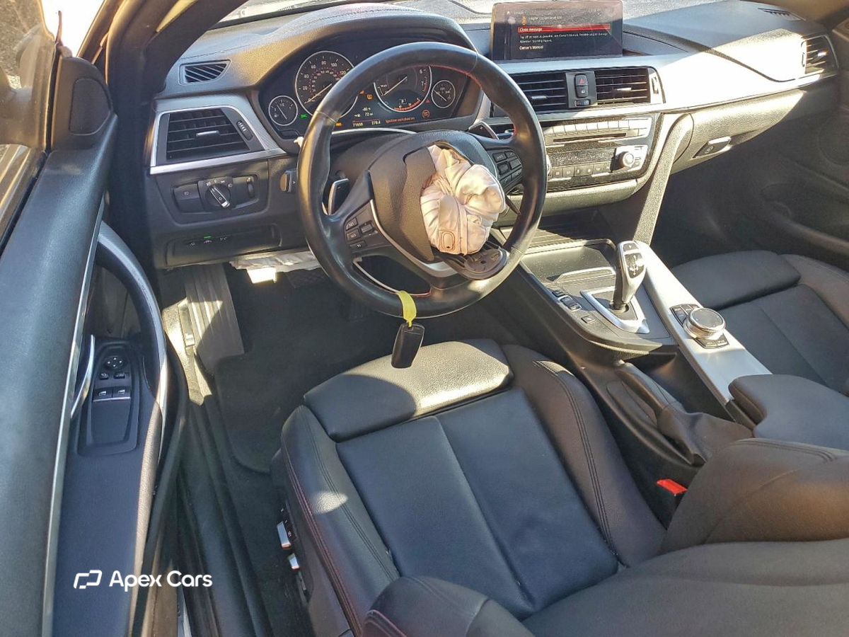 BMW Series 4 2019