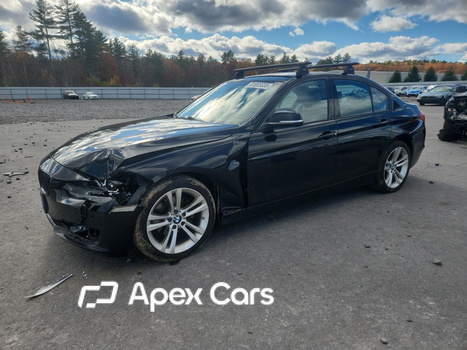 BMW Series 3 2014 - Image 1 of 12